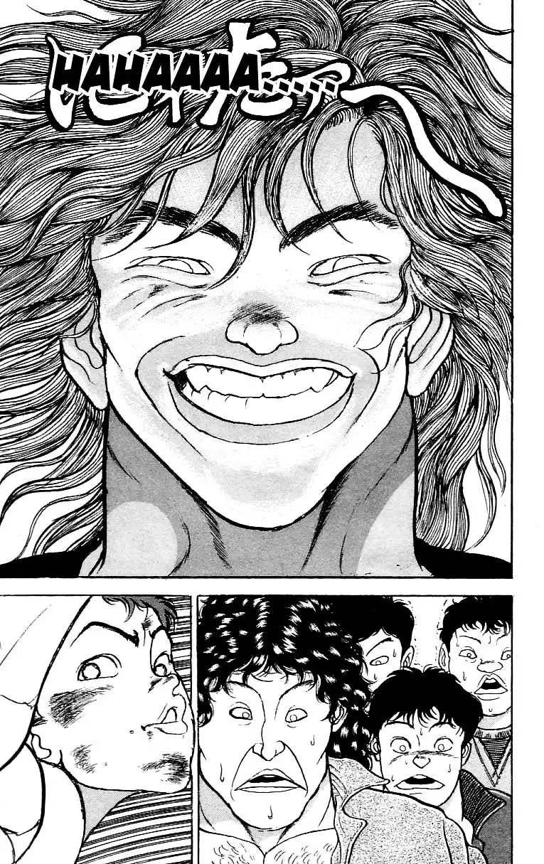 Grappler Baki Chapter 168 17